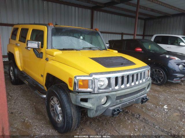  Salvage HUMMER H3 Suv