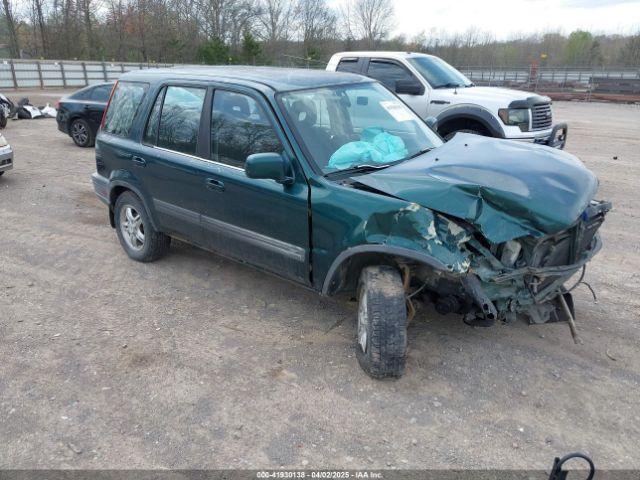  Salvage Honda CR-V