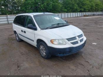  Salvage Dodge Grand Caravan