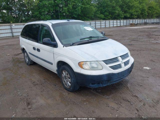  Salvage Dodge Grand Caravan