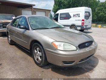  Salvage Ford Taurus