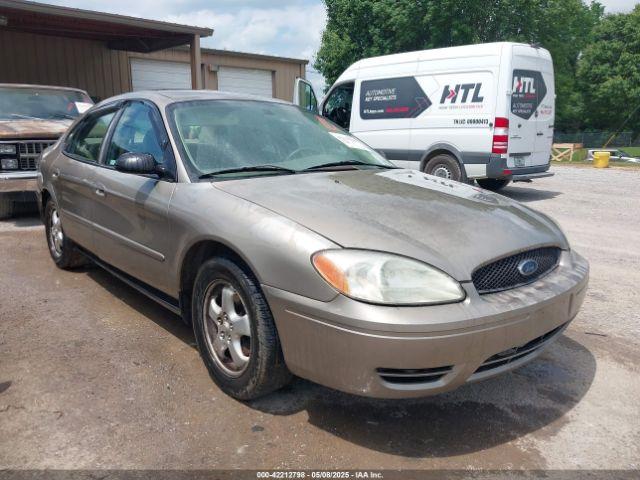  Salvage Ford Taurus