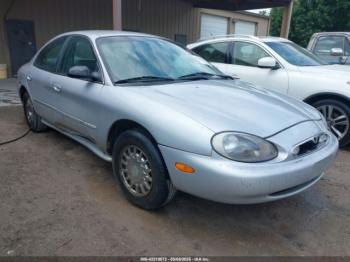  Salvage Mercury Sable