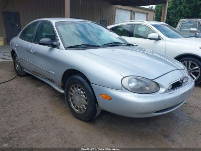  Salvage Mercury Sable