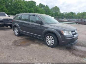 Salvage Dodge Journey