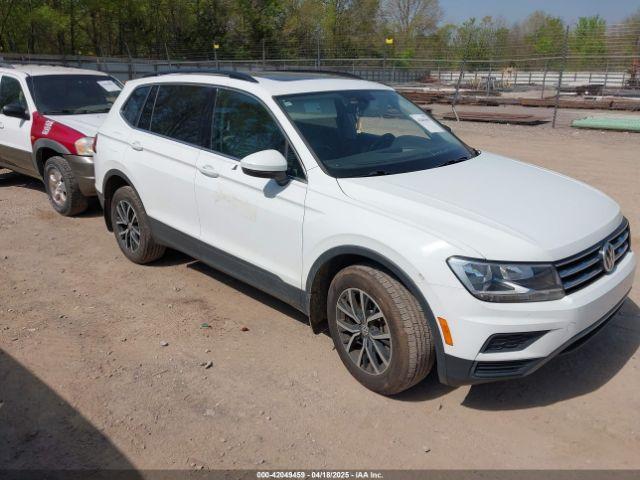  Salvage Volkswagen Tiguan