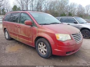  Salvage Chrysler Town & Country