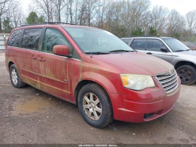  Salvage Chrysler Town & Country