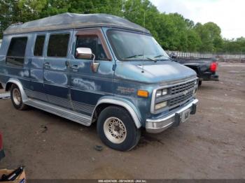  Salvage Chevrolet G20