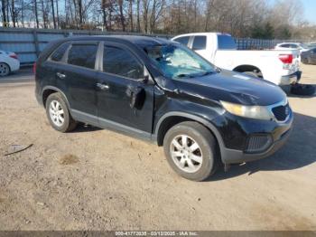  Salvage Kia Sorento