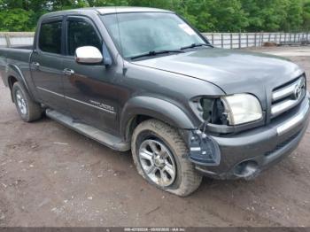  Salvage Toyota Tundra