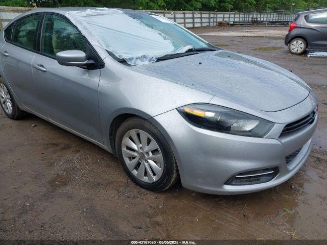  Salvage Dodge Dart