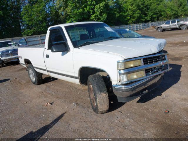  Salvage Chevrolet K1500