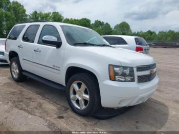  Salvage Chevrolet Tahoe