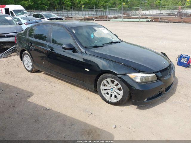  Salvage BMW 3 Series