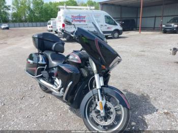  Salvage Victory Motorcycles Cross Country