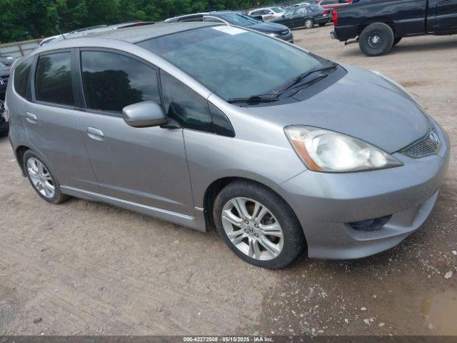  Salvage Honda Fit