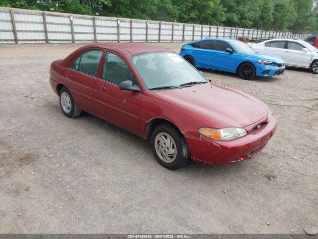  Salvage Ford Escort