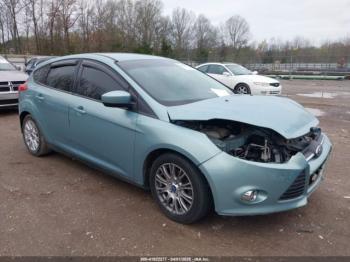  Salvage Ford Focus