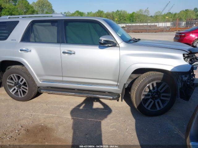  Salvage Toyota 4Runner