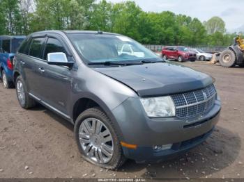  Salvage Lincoln MKX