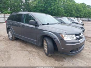  Salvage Dodge Journey