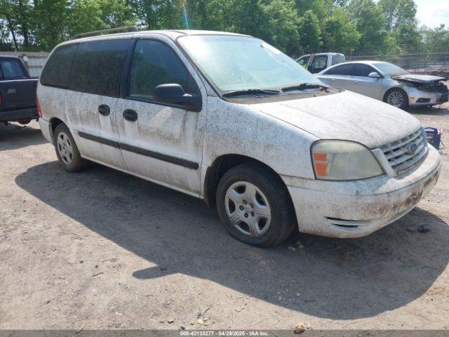  Salvage Ford Freestar