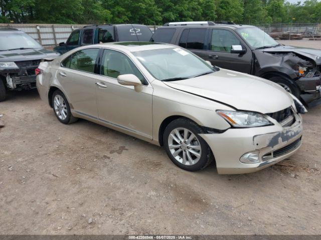  Salvage Lexus Es
