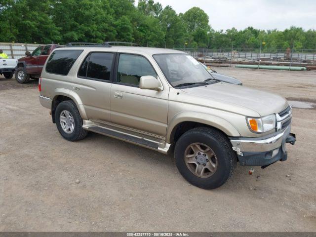  Salvage Toyota 4Runner