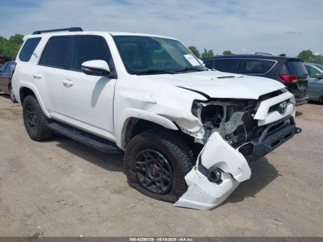  Salvage Toyota 4Runner