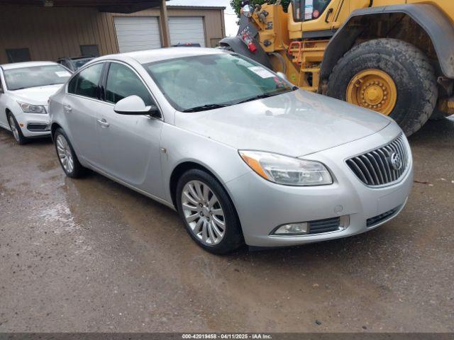  Salvage Buick Regal