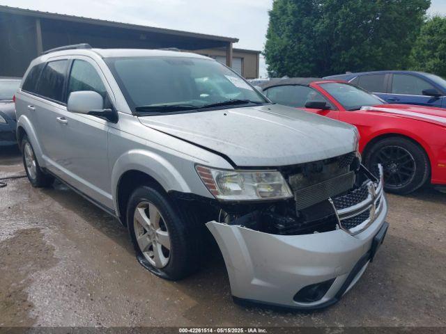  Salvage Dodge Journey