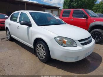  Salvage Chevrolet Cobalt