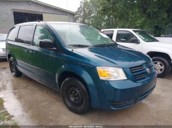  Salvage Dodge Grand Caravan
