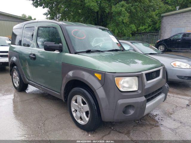  Salvage Honda Element