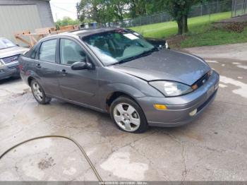  Salvage Ford Focus