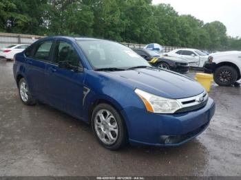  Salvage Ford Focus