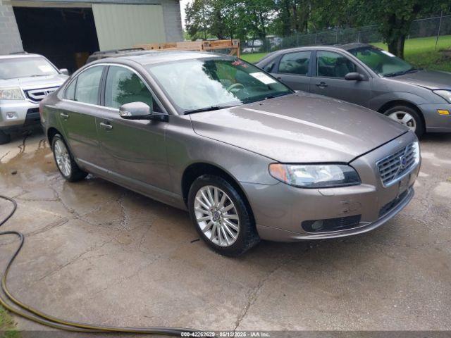  Salvage Volvo S80