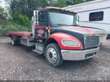  Salvage Freightliner M2
