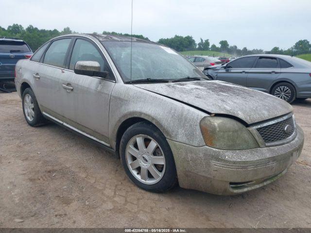  Salvage Ford Five Hundred