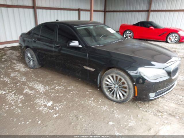  Salvage BMW 7 Series