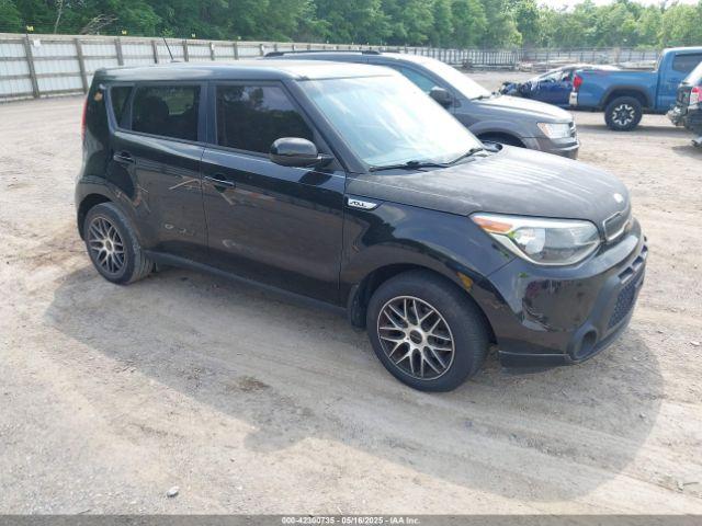  Salvage Kia Soul