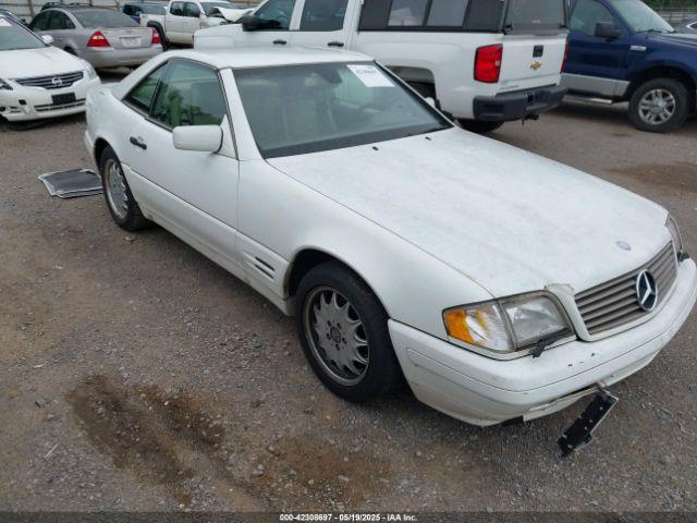  Salvage Mercedes-Benz S-Class