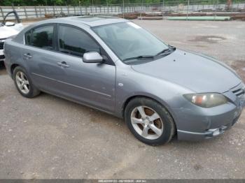  Salvage Mazda Mazda3