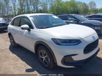  Salvage Honda HR-V