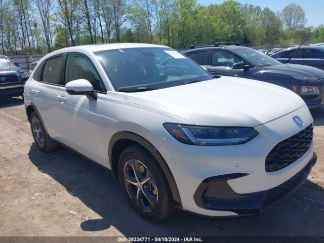  Salvage Honda HR-V