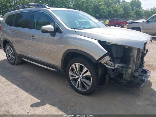  Salvage Subaru Ascent