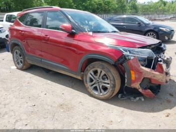  Salvage Kia Seltos