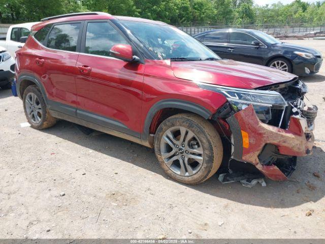  Salvage Kia Seltos