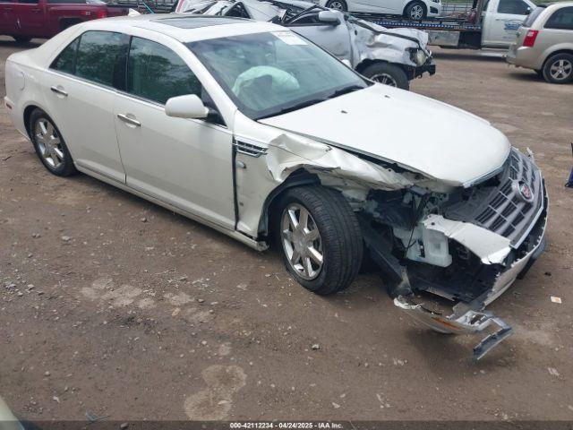  Salvage Cadillac STS